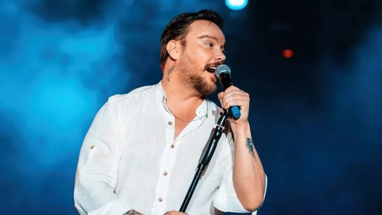 Sinan Akçıl müjdeyi verdi! Milli Takım marşı için İbrahim Hacıosmanoğlu ile buluşacak