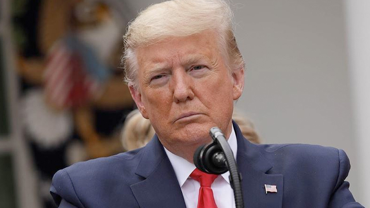 Bomba iddia! ABD Başkanı Trump o isimleri görevden mi alıyor?