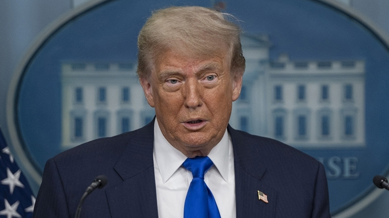 Trump'tan Hürmüz Boğazı çıkışı! "Servet kazanabiliriz"