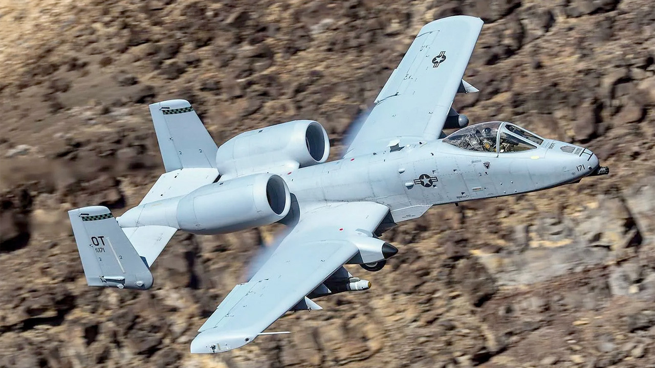 Hürmüz Boğazı yakınlarında ikinci ABD savaş uçağı düştü