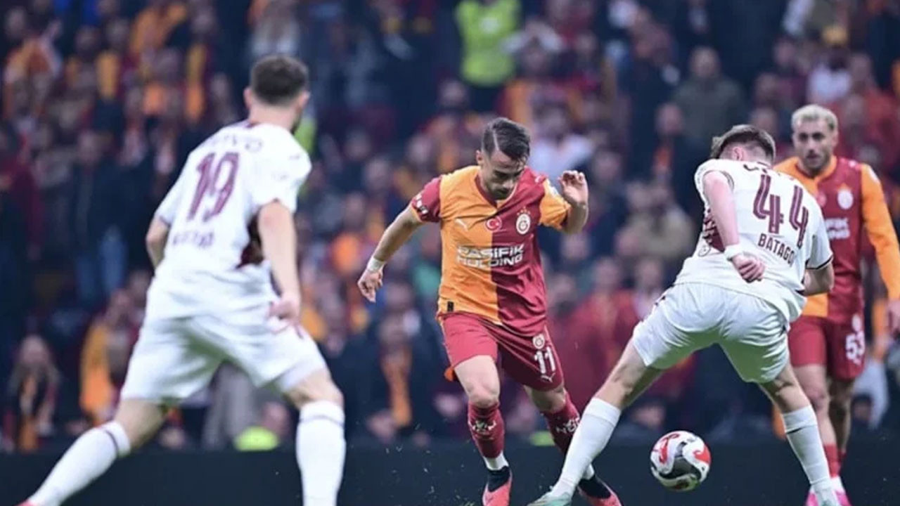 Trabzonspor - Galatasaray derbi maçı
