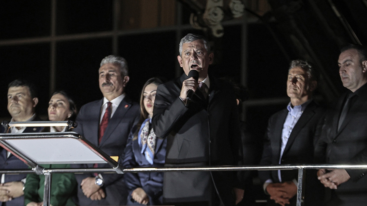 CHP Genel Başkanı Özgür Özel'den Mustafa Bozbey iddiası gözaltına alınma nedeni