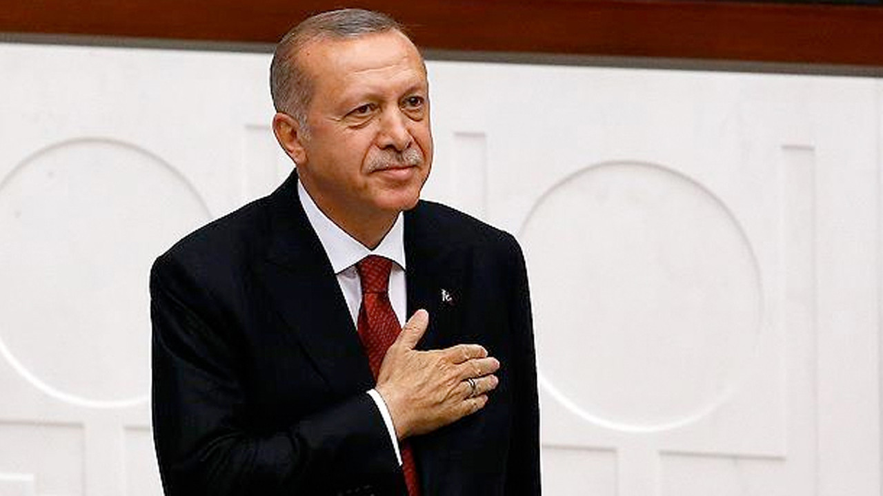 Cumhurbaşkanı Erdoğan, Alparslan Türkeş'i andı