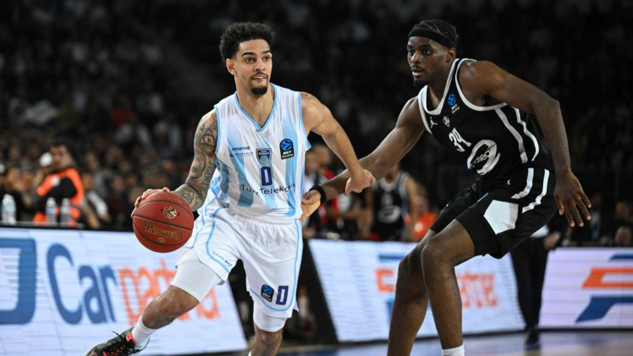 Türk Telekom Fransız ekibe diş geçiremedi