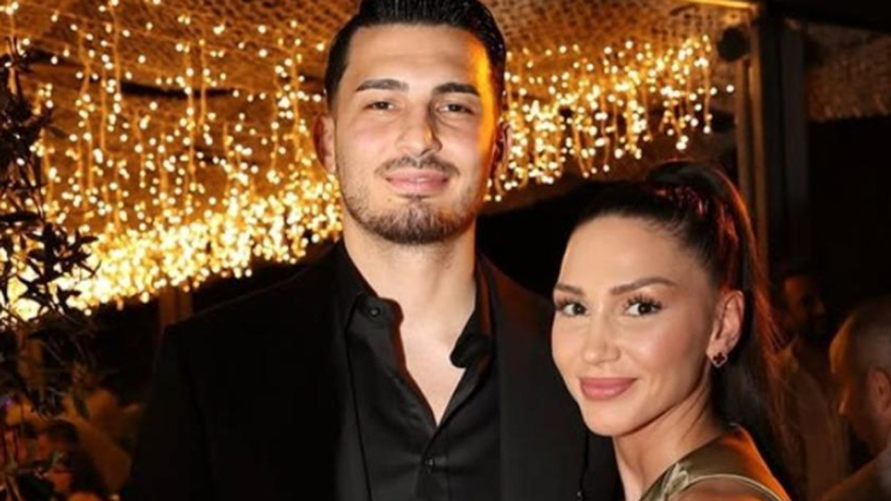 Uğurcan Çakır'ın eşi Kübra Çakır daha fazla dayanamadı: Kendisine gelen o mesajları tek tek ifşa etti