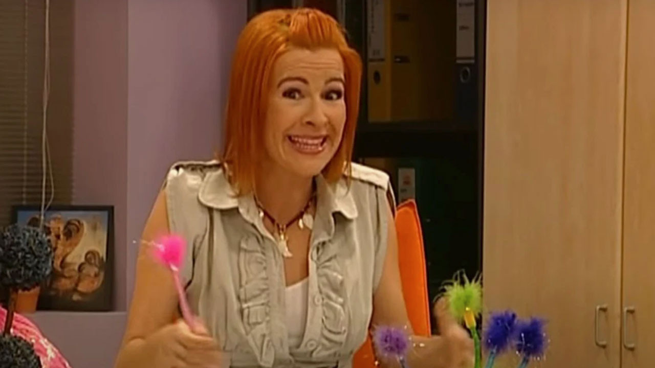 Avrupa Yakası'nın Yaprak'ı yıllar sonra ortaya çıktı! Hale Caneroğlu'nun son halini kimse tanıyamadı