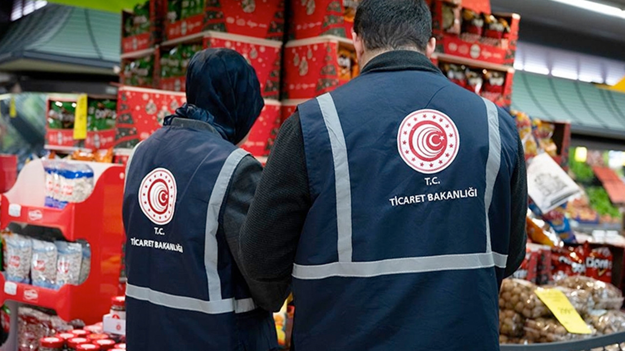 Ticaret Bakanlığından marketler zincirine fiyat incelemesi! 5 katı fiyata satmışlar