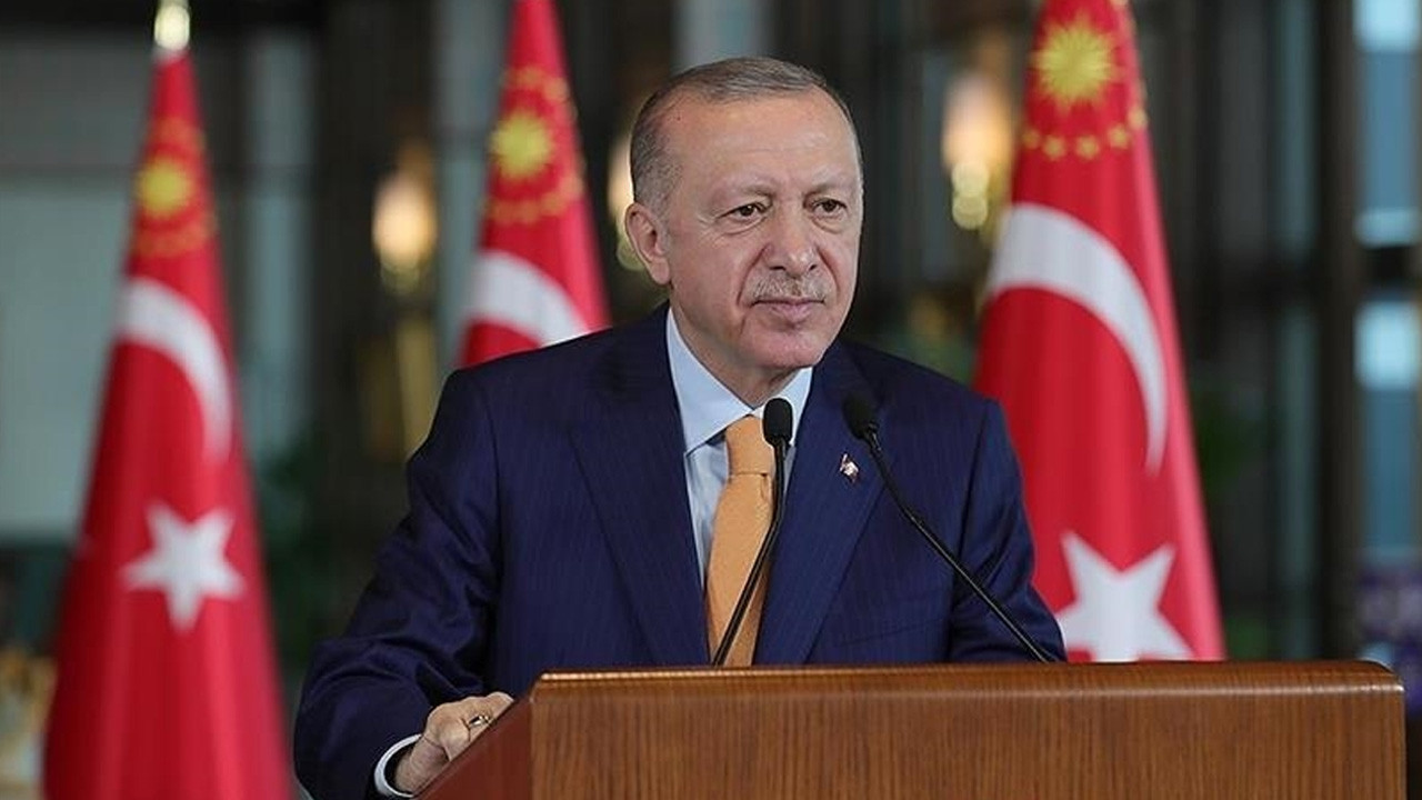 Cumhurbaşkanı Erdoğan'dan Paskalya Yortusu mesajı