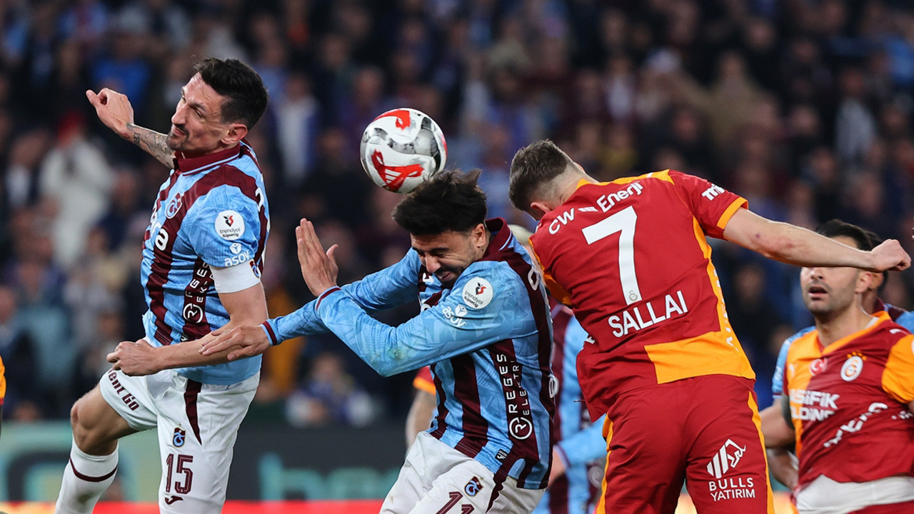 Galatasaray'dan Trabzonspor'a sert tepki: "Yazıklar olsun!"