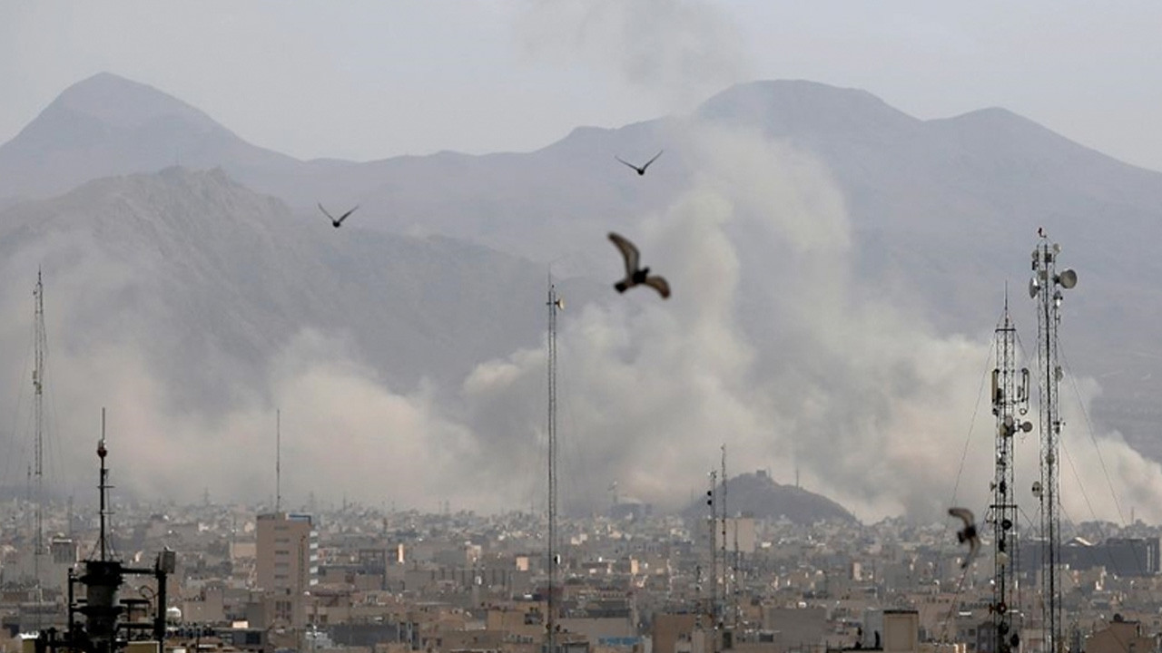 İsrail, üst düzey bir Devrim Muhafızları Ordusu komutanının öldüğünü iddia etti