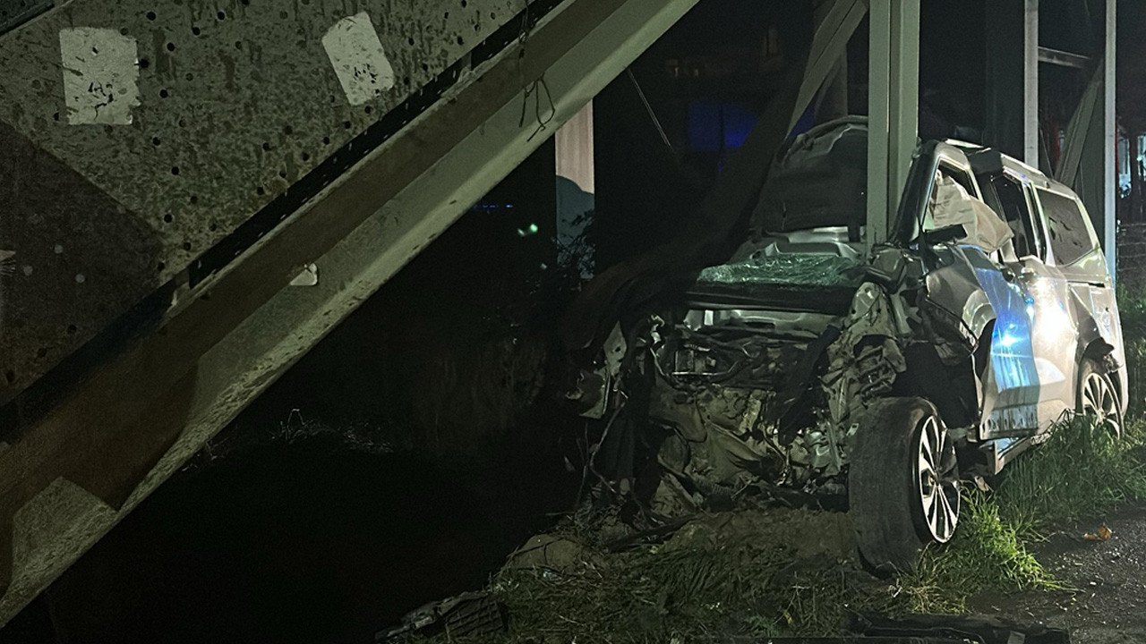 MHP'li meclis üyesi kazada hayatını kaybetti