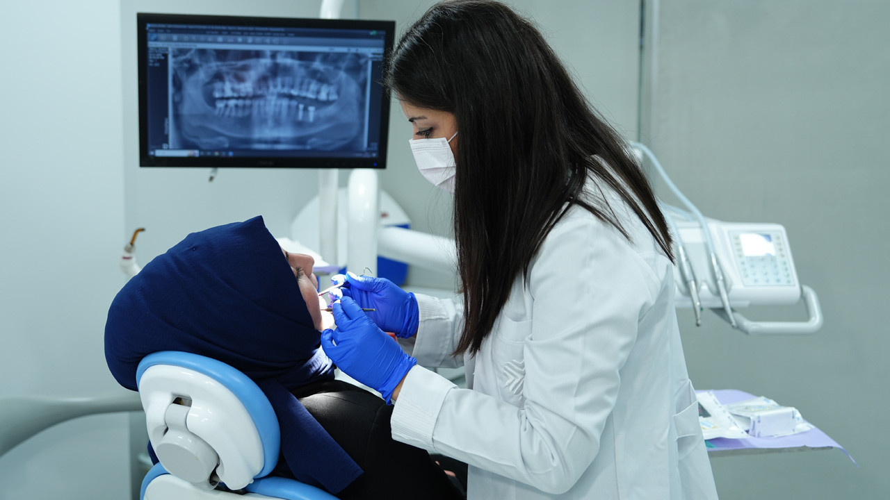 Beyazlatayım derken dişinizden olmayın