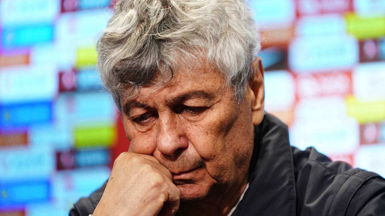 Lucescu'dan kötü haber! Tedaviye yanıt vermedi