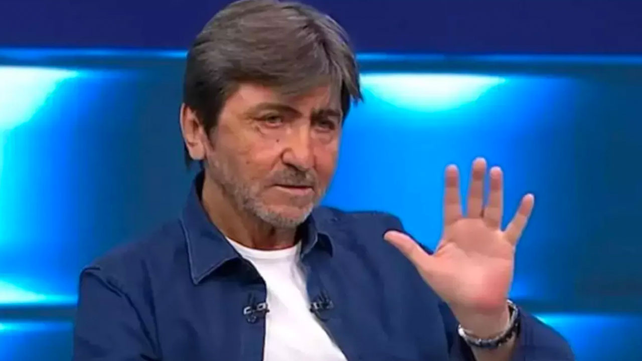 Rıdvan Dilmen'den Okan Buruk'a canlı yayında olay sözler!