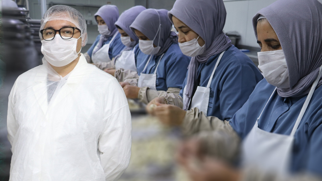 Tatilde yediği yemek hayatını değiştirdi! Kendi imalathanesini kurdu, 100 kadına istihdam sağladı