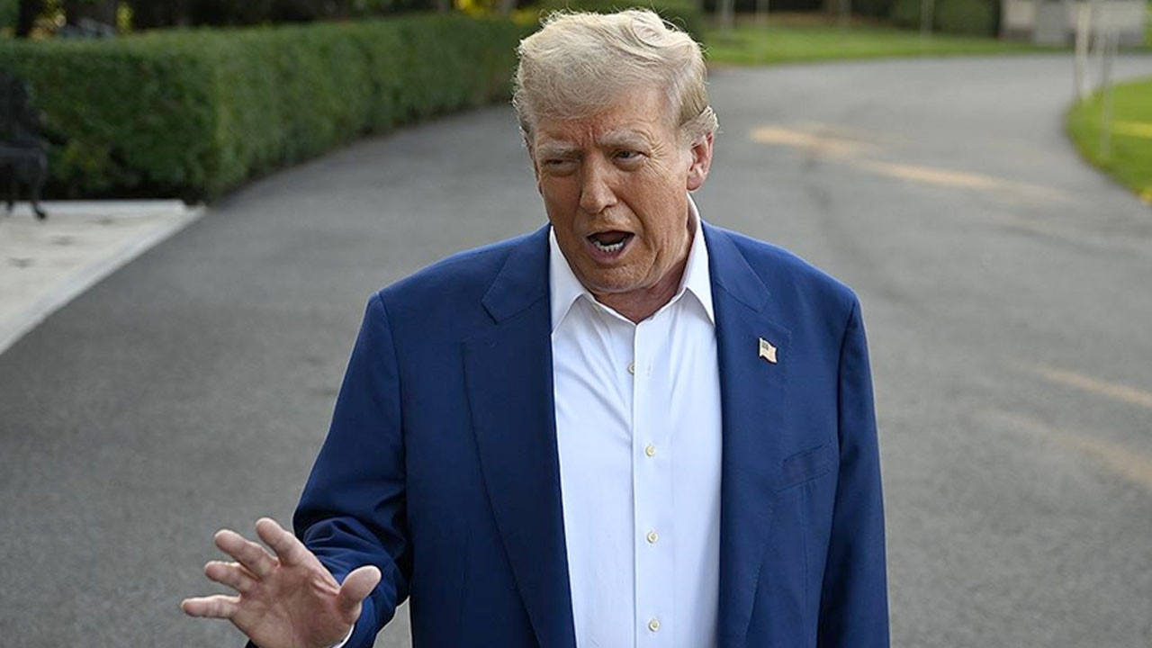 İran'da düşürülen savaş uçağındaki ikinci pilot da kurtarıldı! ABD Başkanı Trump'tan açıklama