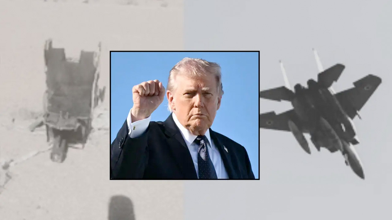 ABD'nin pilot kurtarma işi gerçekte uranyum çıkarmasıymış! İran'dan olay iddia