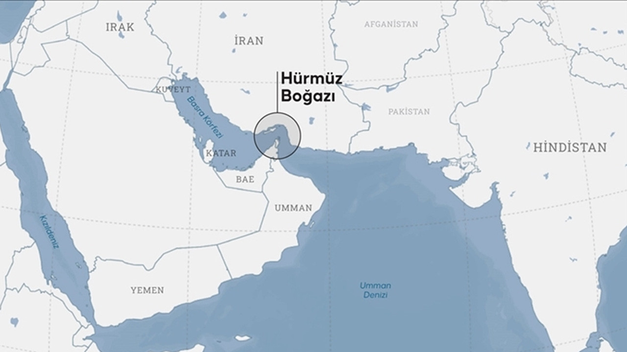 Bahreyn, Hürmüz Boğazı'nın açılması için BMGK'ye harekete geçme çağrısı yaptı