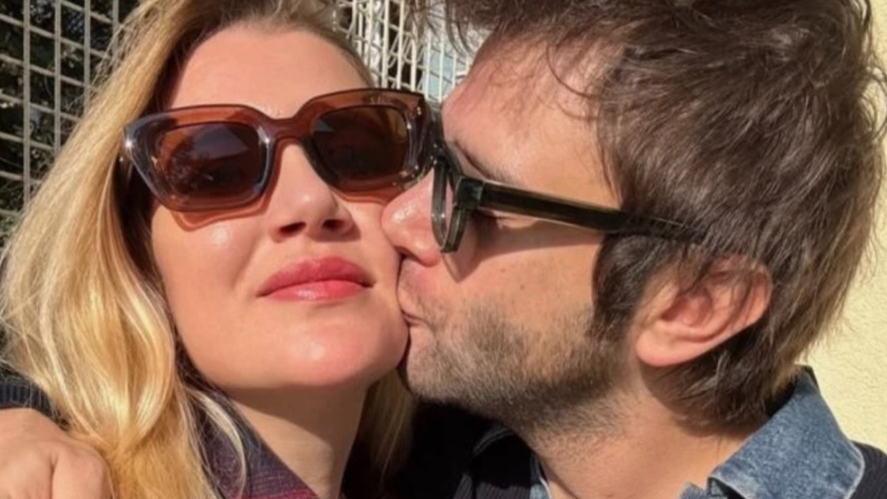 Ünlü oyuncu ile aşk yaşıyordu! Derya Şensoy düğün tarihini açıkladı