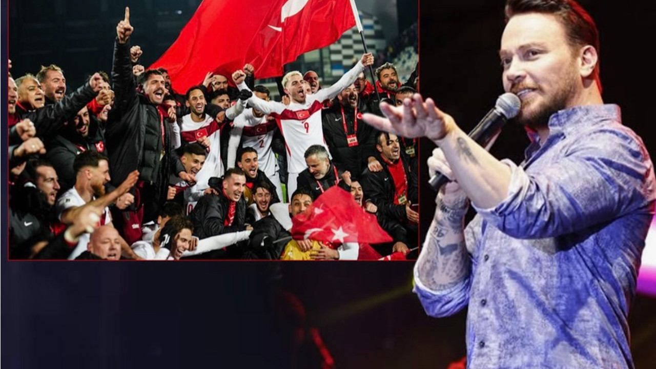 Tarkan'ın Milli Takım açıklamasına Sinan Akçıl'dan yanıt geldi