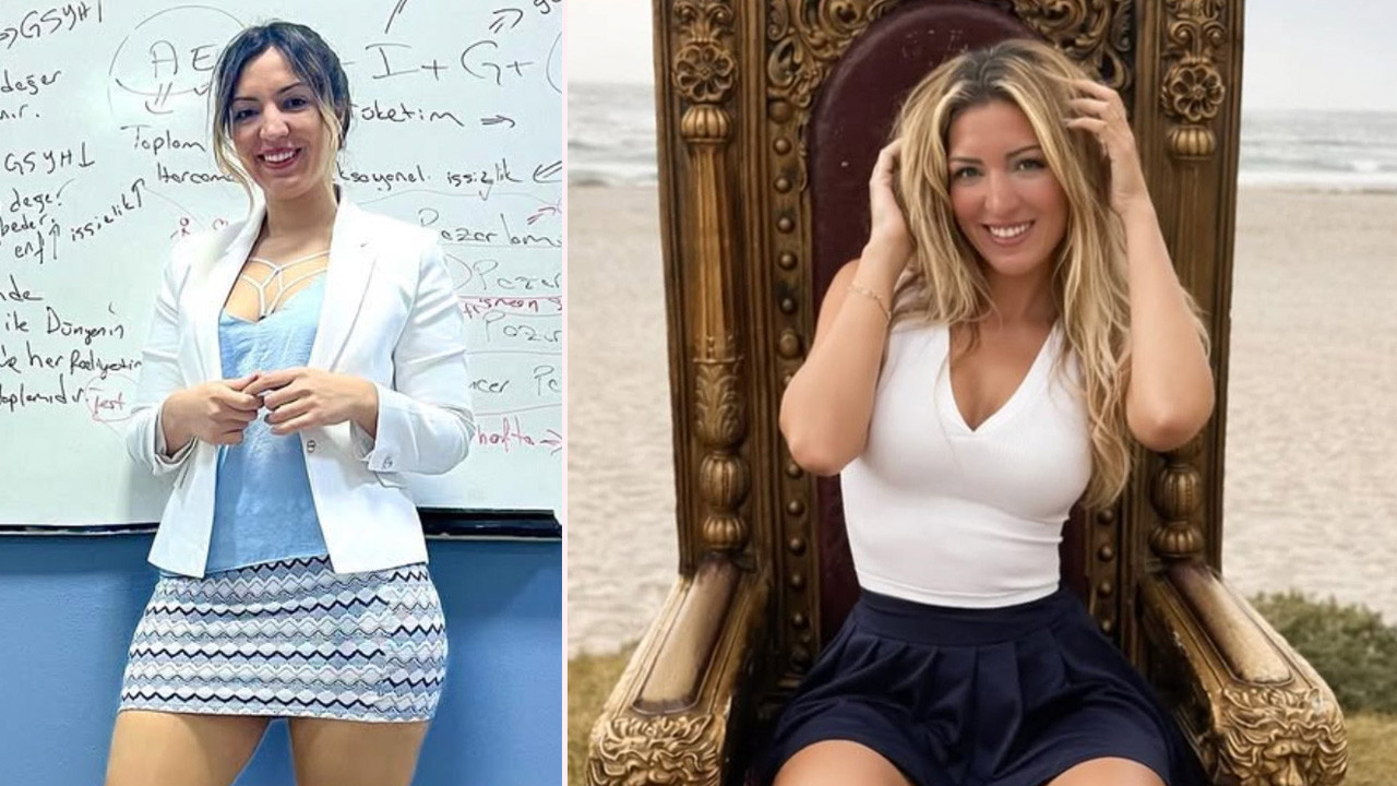 Fidan öğretmen yeni mesleğiyle gündemde! Aylık kazancı da ortaya çıktı