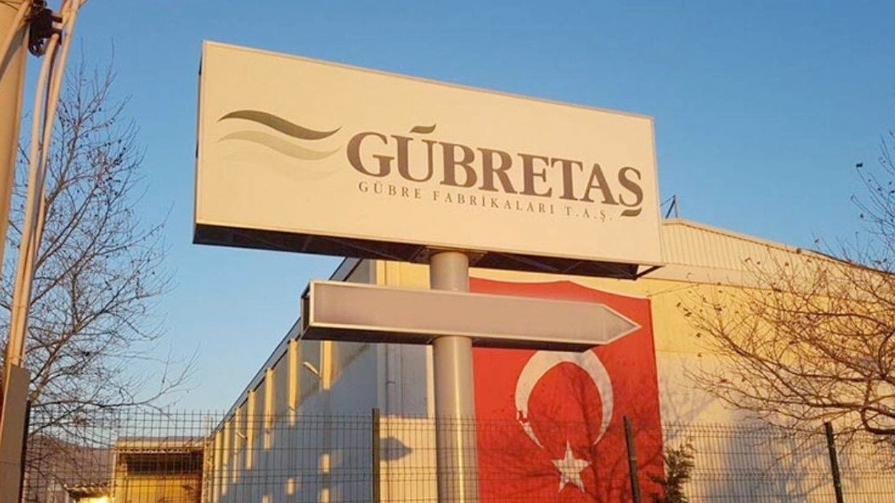 ABD/İsrail vurdu GÜBRETAŞ'ın İran'daki ortağı üretimini durdurdu