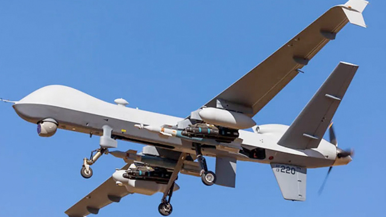 ABD'ye bir darbe daha! İsfahan semalarında düşürüldü