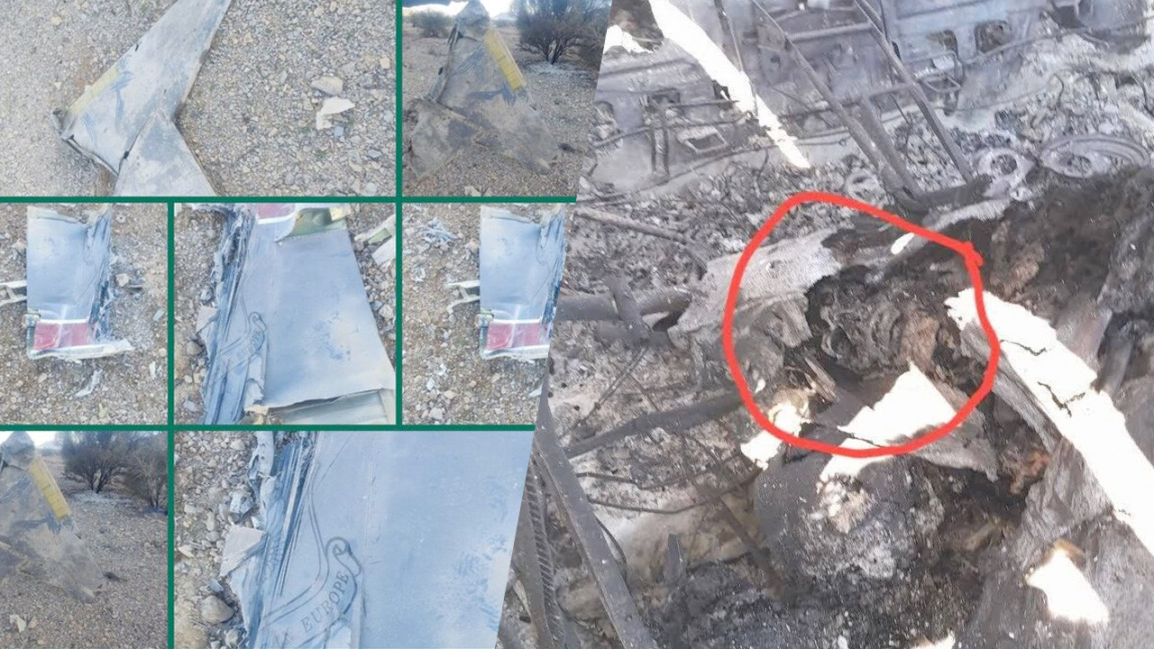 İran işi fiyaskoymuş! ABD kendi askerini bombalayıp helikopterleri imha etmiş