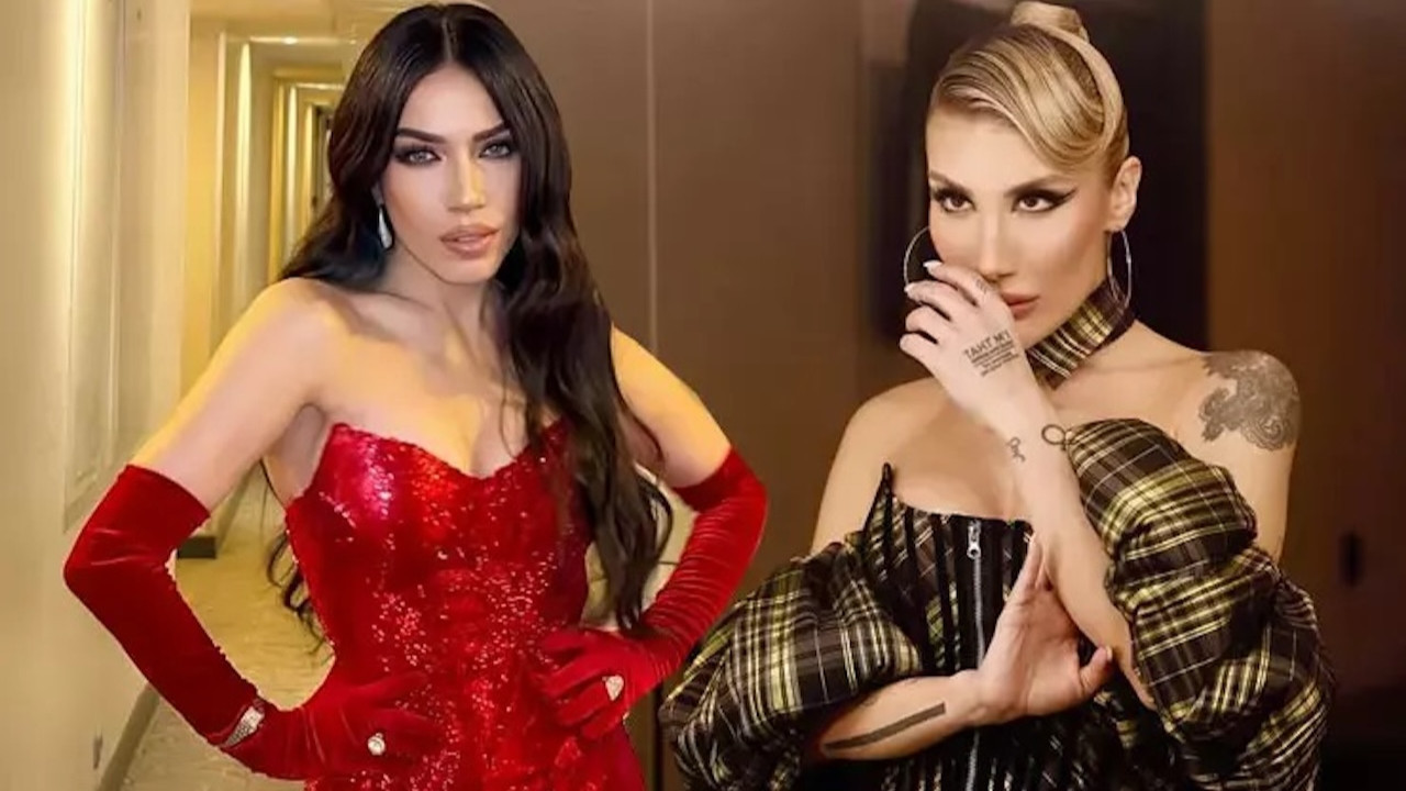 İrem Derici'den Burcu Güneş hamlesi! Bu hareket hiç beklenmiyordu...