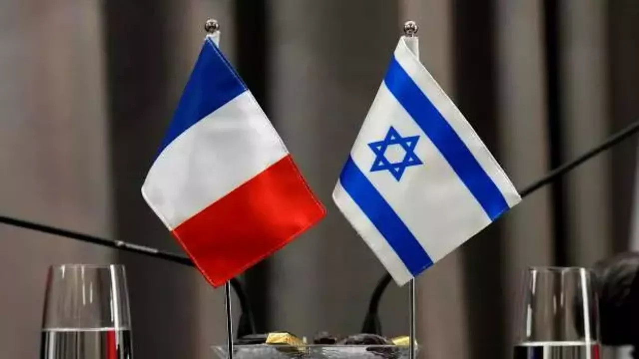 Fransa ile İsrail arasında kriz derinleşiyor! Şok kararı açıkladılar...