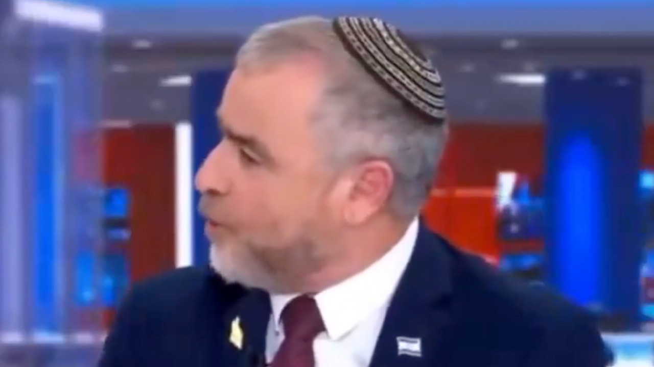 İsrailli sunucudan "İran'da nükleer bomba kullanılması" önerisi