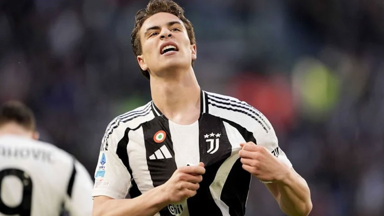 Kenan Yıldız, 'Serie A'da mart ayının yükselen yıldızı' ödülünü aldı