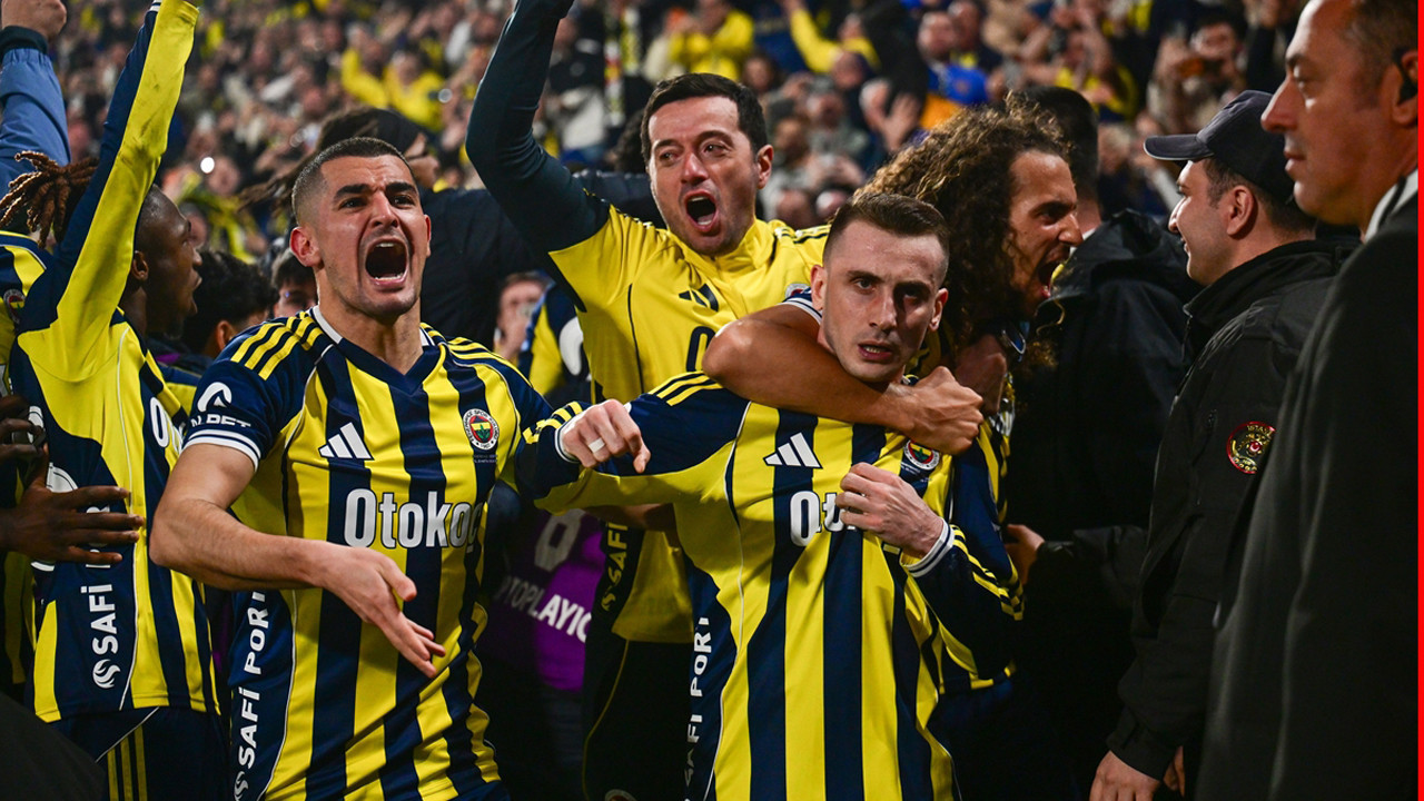 Kerem Aktürkoğlu: Maalesef her şey bizim elimizde değil