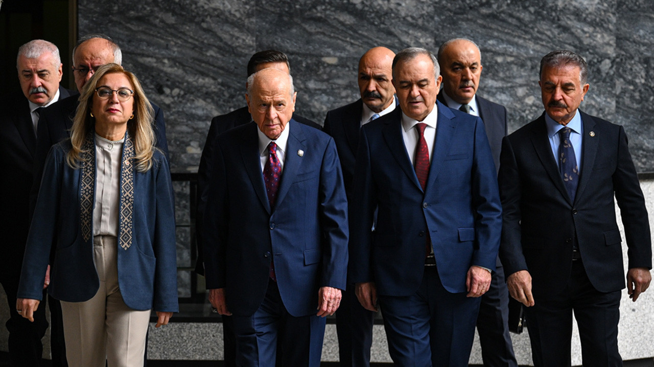 MHP'den flaş karar! İstanbul il teşkilatı ve 39 ilçe teşkilatı feshedildi