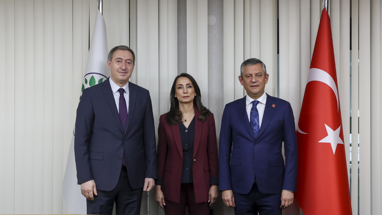 CHP ve DEM Parti’den ara seçim ve Terörsüz Türkiye süreci mesajları