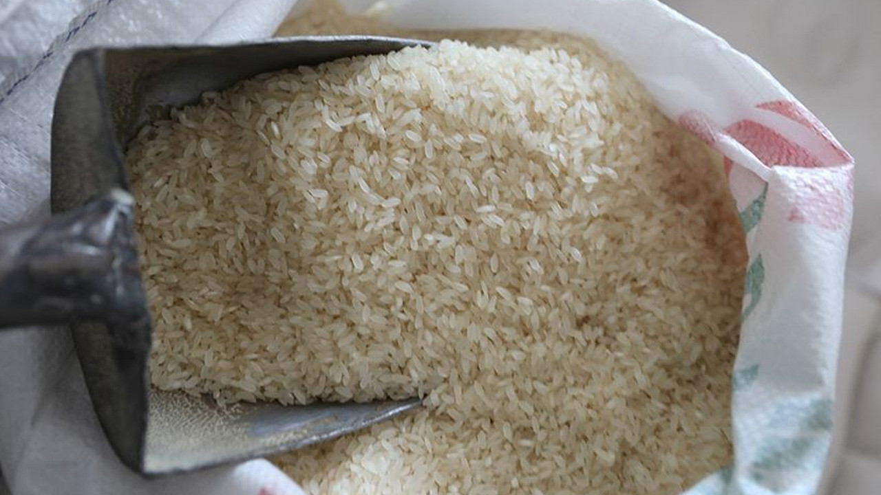 TMO'dan "Yunanistan menşeli pirinç satışı yapıldığı" iddialarına ilişkin açıklama