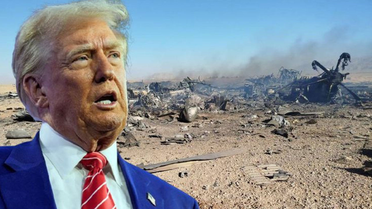 Trump'tan İran'a yeni tehdit: Bütün ülke tek bir gecede yok edilebilir ve o gece yarın gece olabilir