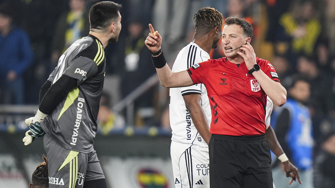 Fenerbahçe için verilen penaltı kararı doğru mu? Trio'da eski hakemler yorumladı
