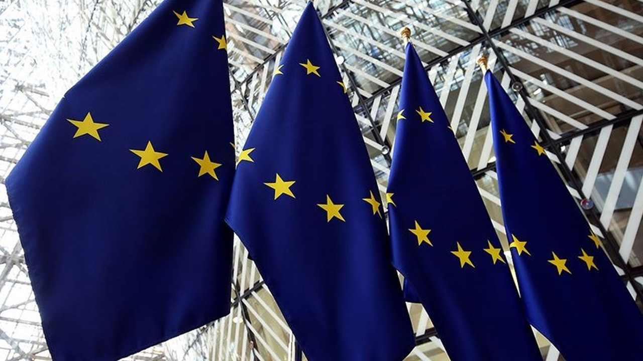 AB'den, İran'da sivil altyapıya yönelik saldırı te…