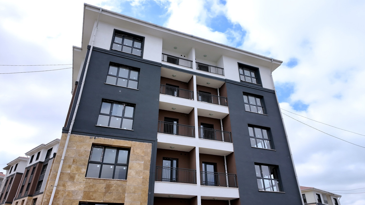 Bakan Kurum: İstanbul'da 150 bin vatandaşımız daha deprem riski olmayan binalarda oturacak