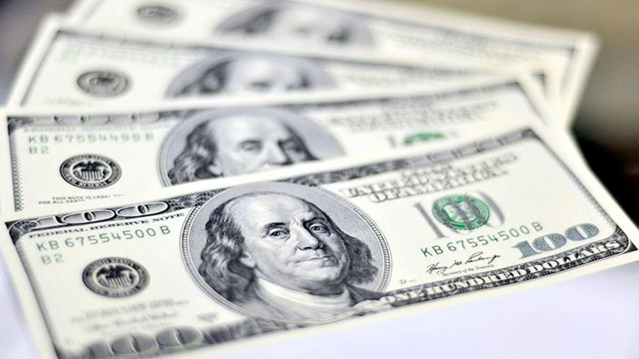 Dolar/TL'den peş peşe rekor serisi!