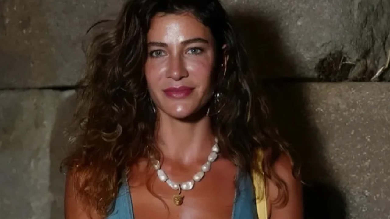 Berrak Tüzünataç ve Nail Gönenli aşk mı yaşıyor?