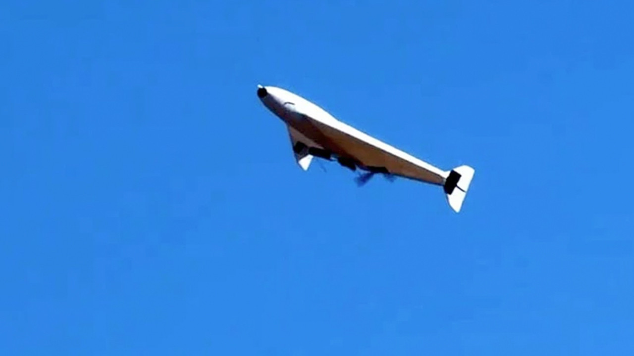 Erbil'de bir eve İHA isabet etti 2 kişi hayatını kaybetti