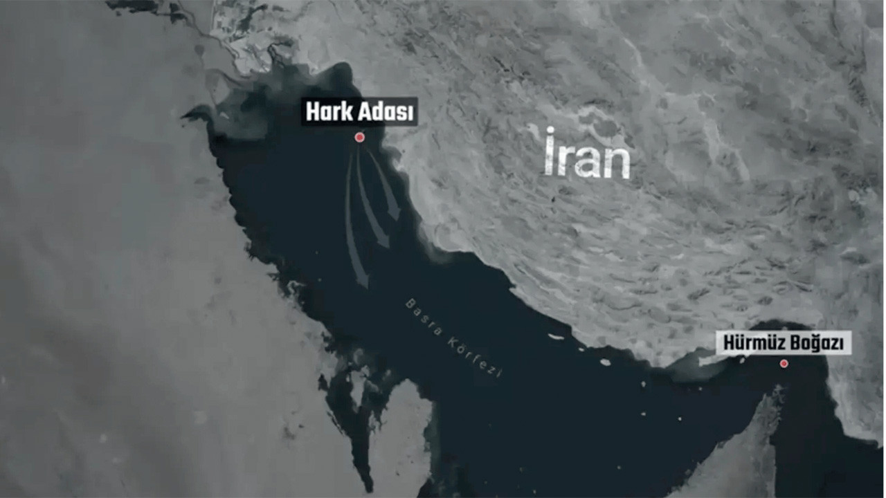 ABD'nin Hark Adası'na saldırısıyla ilgili yeni iddia