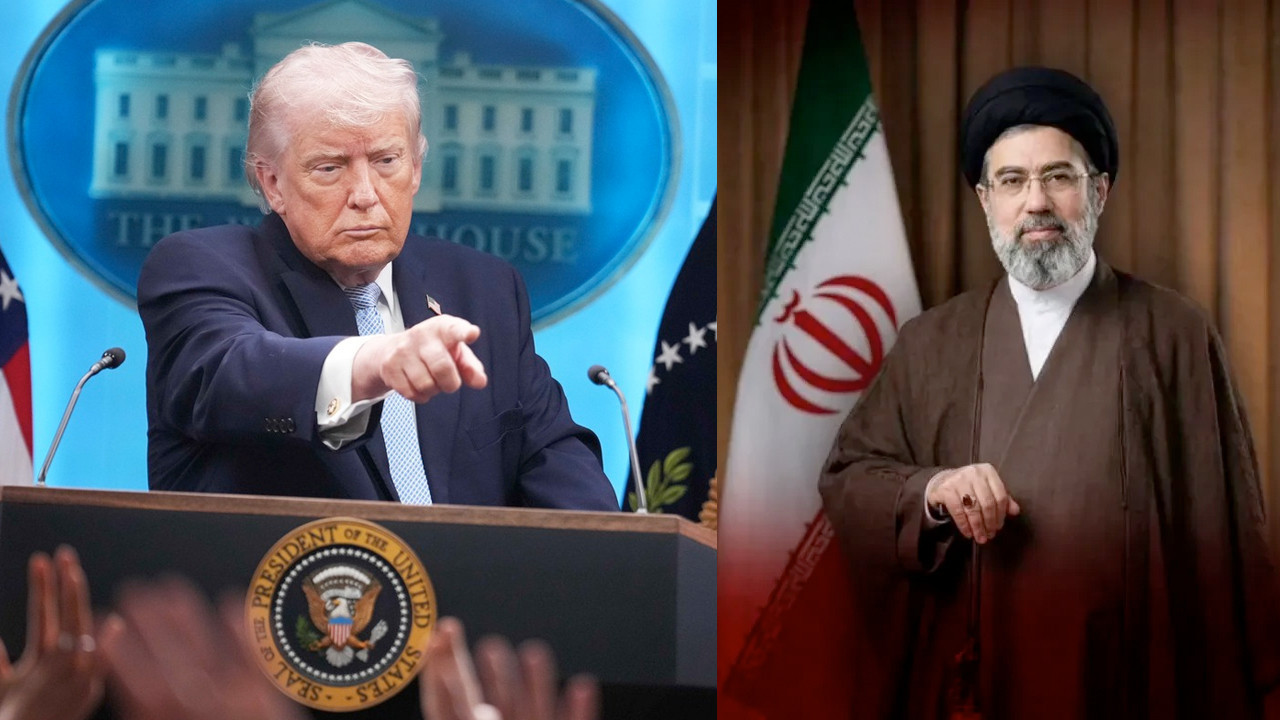 Kıyamet kopacak İran'dan Trump'ın tehdidine 'karanlığa gömeriz' yanıtı