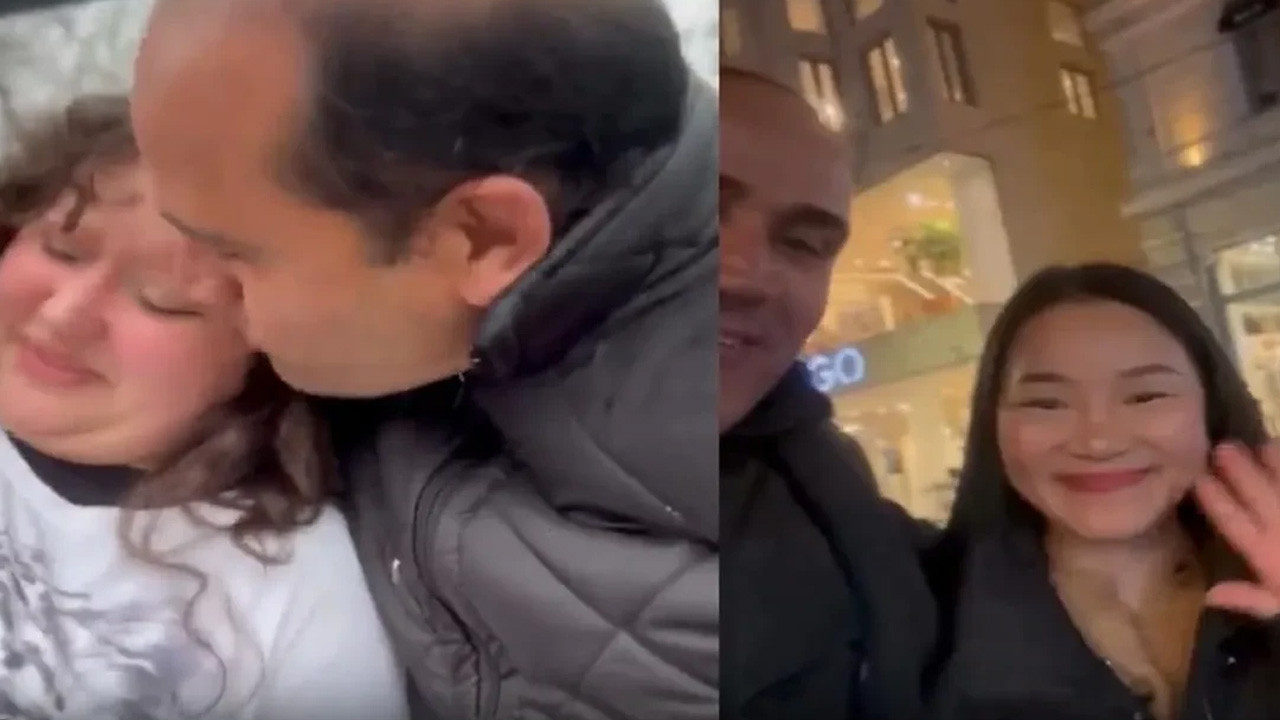 İstanbul'da Mısırlı polis skandalı! Taciz görüntülerini sosyal medyada paylaştı