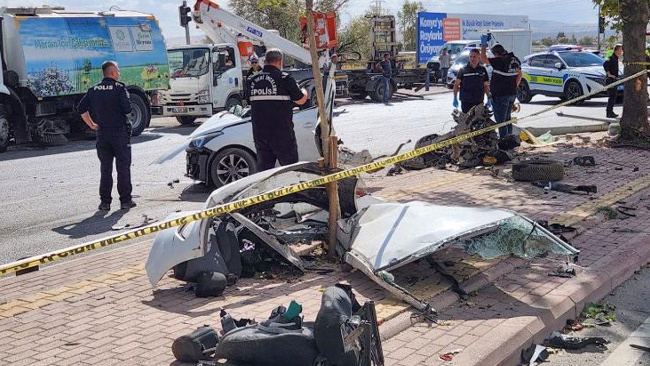 Mevlüt öğretmenin ölümüne neden olan sürücüye 21 yıl hapis cezası