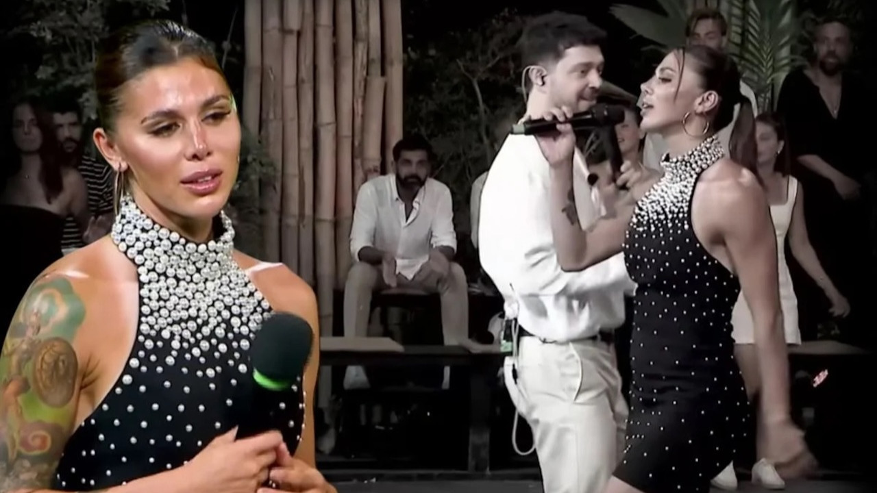 Survivor Nefise’den çok şaşırtan Murat Boz itirafı! "İstanbul'a gidelim dese giderdim"