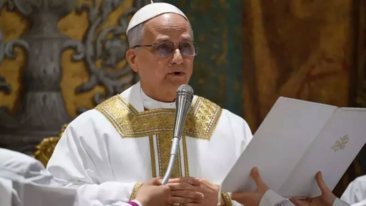 Papa'dan Trump'a İran tepkisi