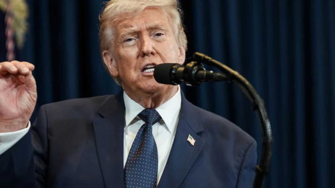 Trump'tan yeni İran açıklaması: Durum değişebilir